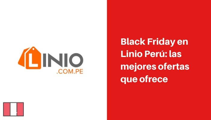 black friday linio peru