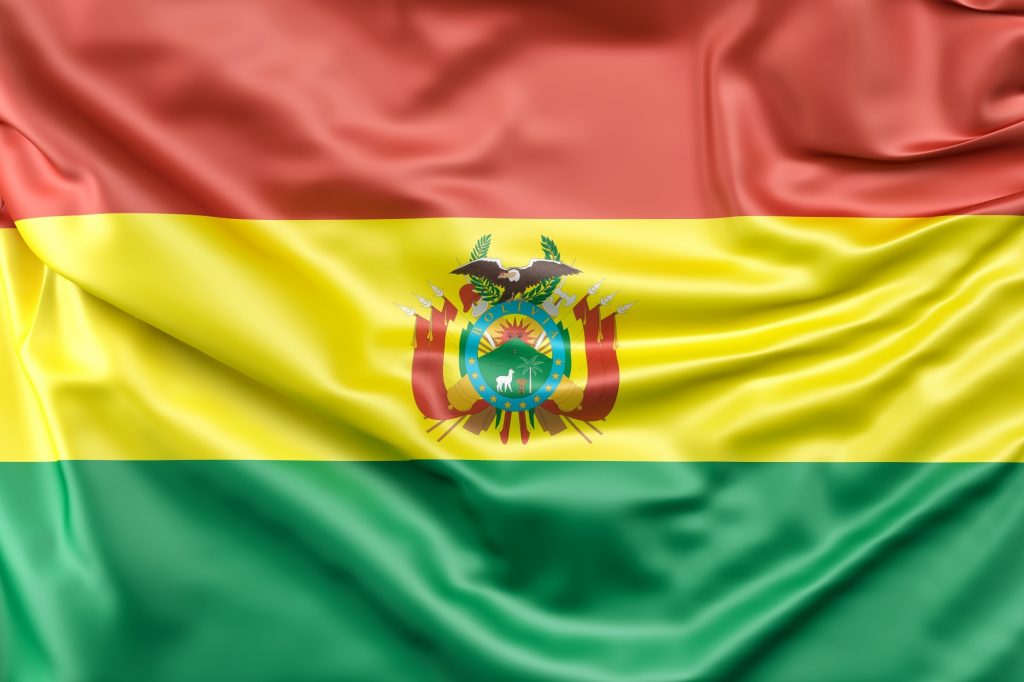codigo de bolivia